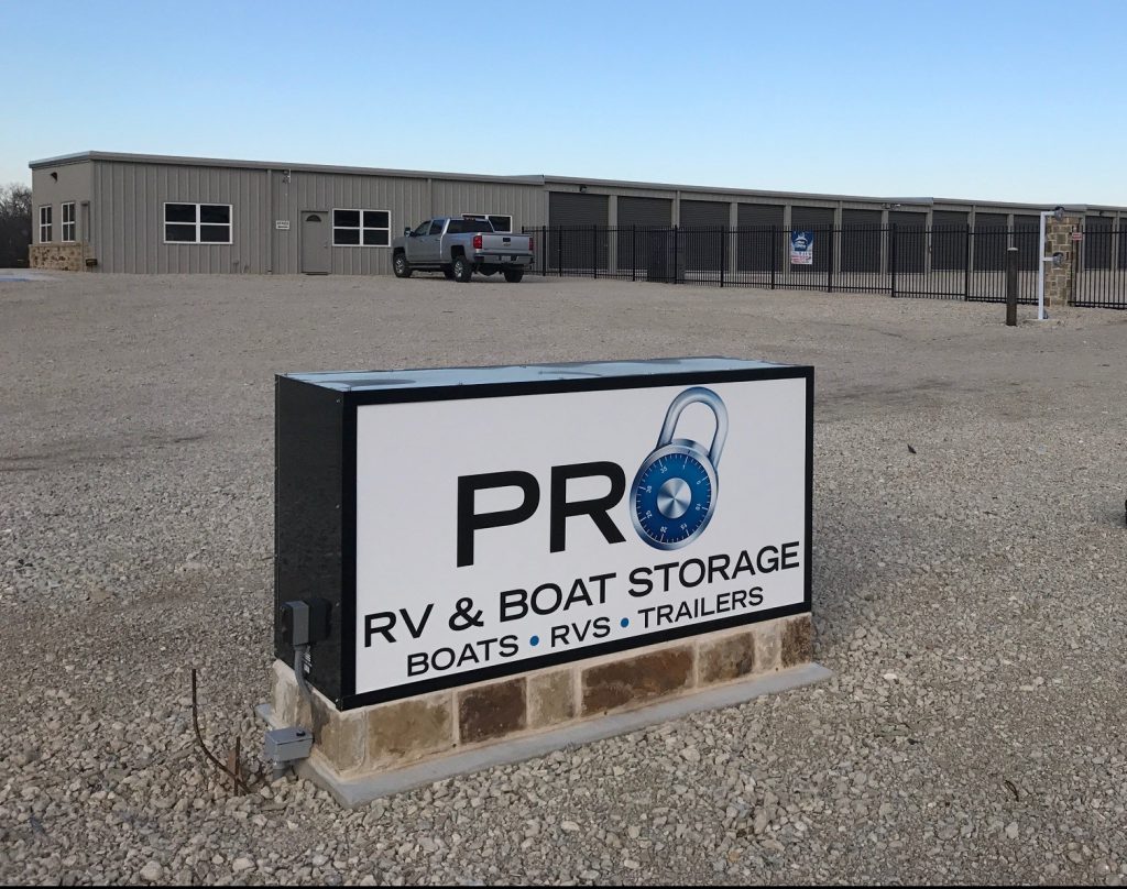 Pro RV & Boat Storage | 2298 FM 455 Anna, Texas 75409 United States